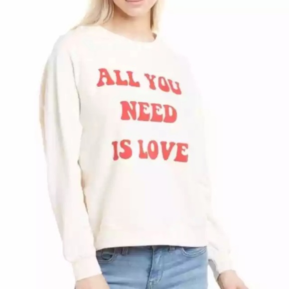 Wildfox Sweatshirt - Picture 2 of 6